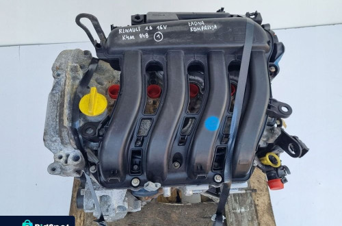 SILNIK Renault Scenic III 1.6 16V K4M848 K4MP848