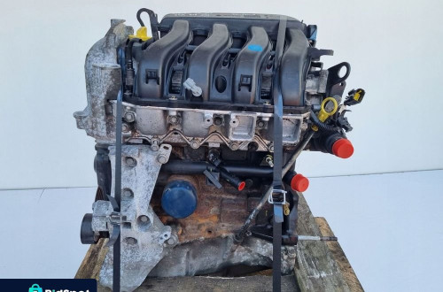 SILNIK Renault Scenic III 1.6 16V K4M848 K4MP848