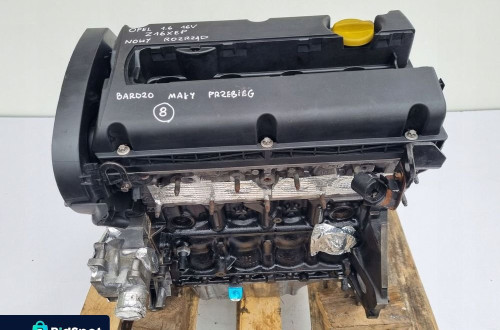 SILNIK Opel Vectra C 1.6 16V NOWY ROZRZĄD Z16XEP