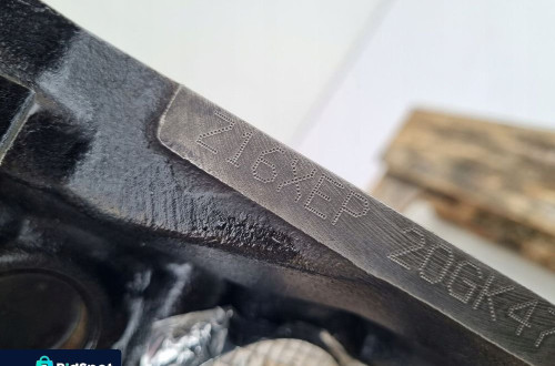 SILNIK Opel Vectra C 1.6 16V NOWY ROZRZĄD Z16XEP