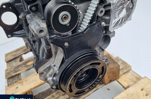 SILNIK Opel Vectra C 1.6 16V NOWY ROZRZĄD Z16XEP
