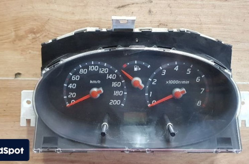 NISSAN MICRA K12 1.2 LICZNIK AX760
