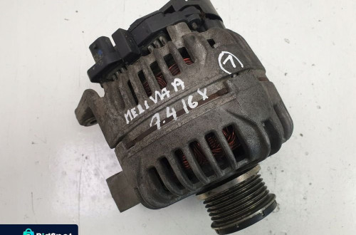 Opel Meriva B 1.4 16V ALTERNATOR 0124425084