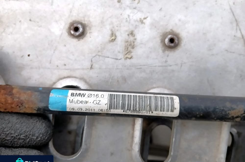 bmw f10 f11 drazek stabilizatora tyl tylni tylny 6788860