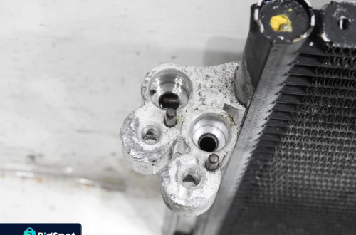 CHŁODNICA KLIMATYZACJI BMW E61 2.5i 9122825