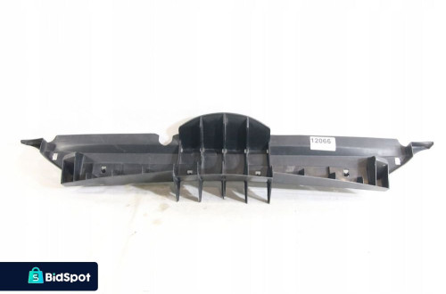 Pas Wzmocnienie Belka gorna wspornik zderzaka Toyota Yaris II 2 2006-2011