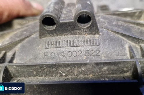 MAZDA 6 DEKIELEK ZAŚLEPKA LAMPY PRZÓD F014002522