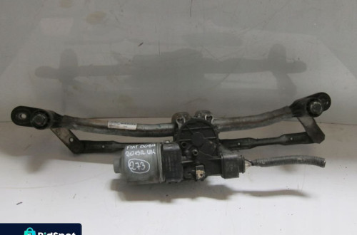 MECHANIZM WYCIERACZEK FIAT DOBLO 0390241568
