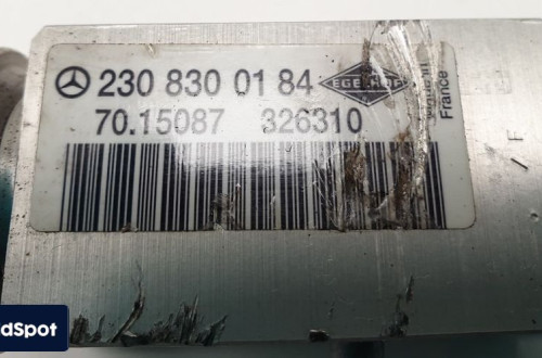 ZAWÓR ROZPRĘŻNY KLIMATYZACJI MERCEDES W204