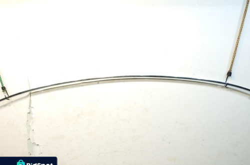LISTWA KAROSERYJNA PRAWA AUDI A6 C6