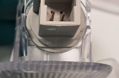 LAMPKA OŚWIETLENIE WNĘTRZA MERCEDES W176