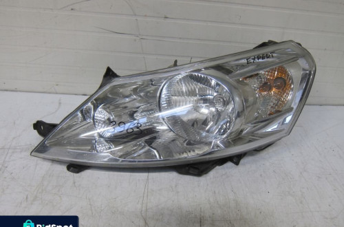REFLEKTOR LEWY UK PEUGEOT EXPERT JUMPY SCUDO