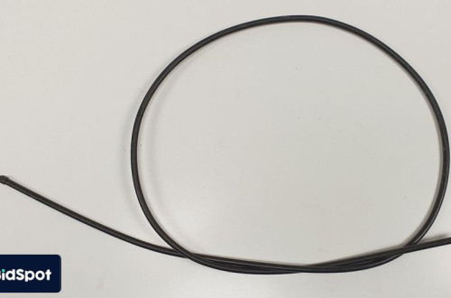 LINKA OTWIERANIA MASKI BMW 5 F07 7255801