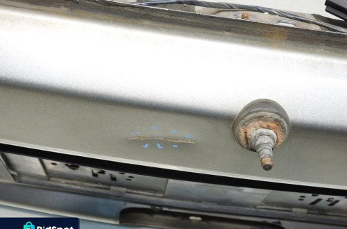 KLAPA TYLNA TYŁ JEEP GRAND CHEROKEE II WJ