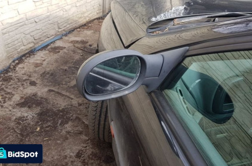 RENAULT LAGUNA I LUSTERKO LEWE ELEKTRYCZNE
