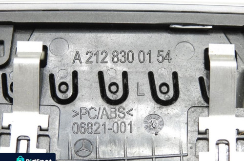 KRATKA NAWIEWU LEWA MERCEDES W212 A2128300154