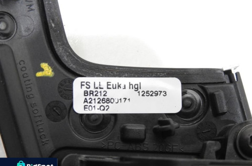 KRATKA NAWIEWU LEWA MERCEDES W212 A2128300154