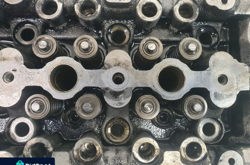 Opel Corsa D 1.3 CDTI GŁOWICA CYLINDRÓW