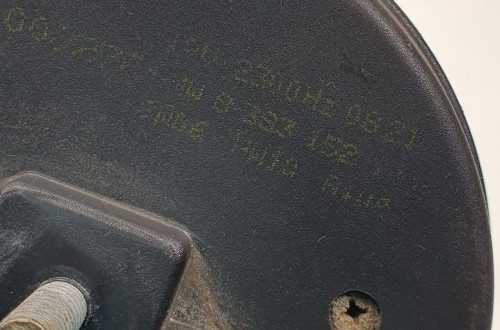 SYRENA ALARMU ALARM RANGE ROVER III L322
