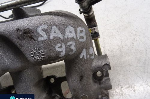 SAAB 93 II 02-06 KOLEKTOR SSĄCY 55192747 0281002437