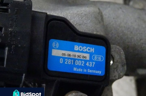 SAAB 93 II 02-06 KOLEKTOR SSĄCY 55192747 0281002437