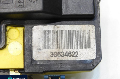 ZAMEK DRZWI LEWY TYŁ 6 PIN VOLVO XC90 I 30634622