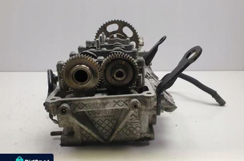 Audi A6 C7 3.0 TDI V6 GŁOWICA CYLINDRÓW 059354DS