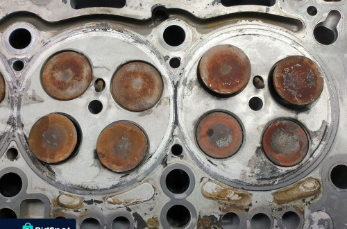 Audi A6 C7 3.0 TDI V6 GŁOWICA CYLINDRÓW 059354DS