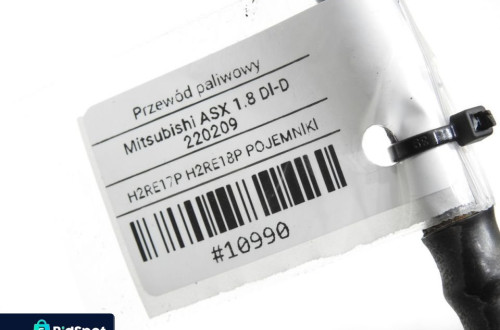 WĄŻ RURA PALIWA MITSUBISHI ASX 1.8 DID