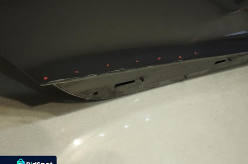 DRZWI PRAWY TYŁ LY7Q AUDI A6 C6