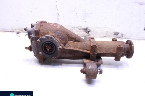 MOST DYFER SUBARU FORESTER III 2.0 D