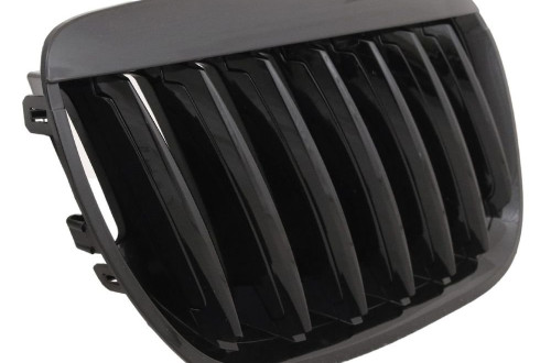 Atrapa Grill Kratka Black BMW X5 e53 Lci Lift Fl