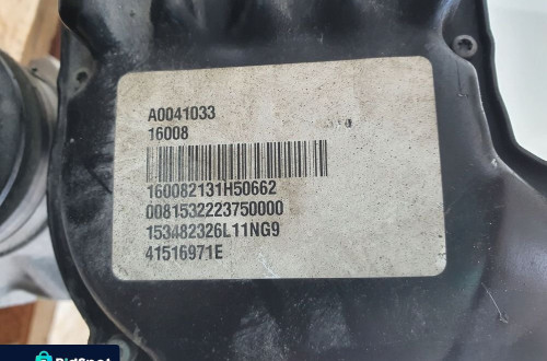 Volvo V40 II MAGLOWNICA przekładnia EURO 31476468