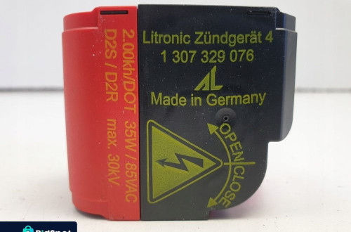 ŻARNIK ZAPŁONNIK KSENON XENON 1307329076