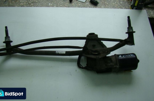 MECHANIZM WYCIERACZEK OPEL VIVARO