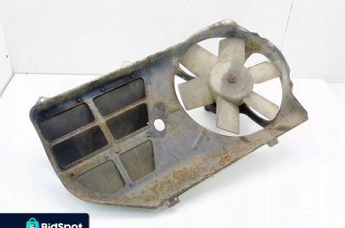 Wentylator Chłodnicy Audi 80 B4 1993 2.0 B