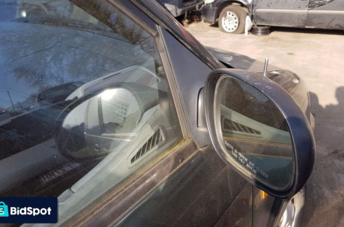 KIA CARNIVAL I LUSTERKO PRAWE