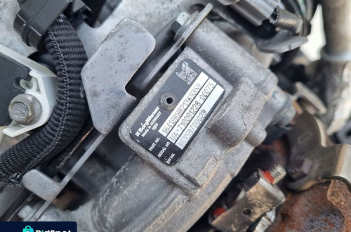 SILNIK KOMPLET Renault Kadjar 1.5 DCI 110KM K9K649