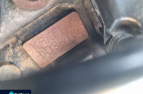 SILNIK KOMPLET Renault Kadjar 1.5 DCI 110KM K9K649