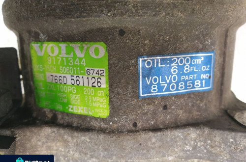Volvo 850 2.3 T SPRĘŻARKA KLIMATYZACJI