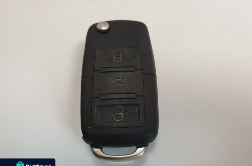 Kluczyk VW Seat Skoda Golf Passat ZAMIENNIK