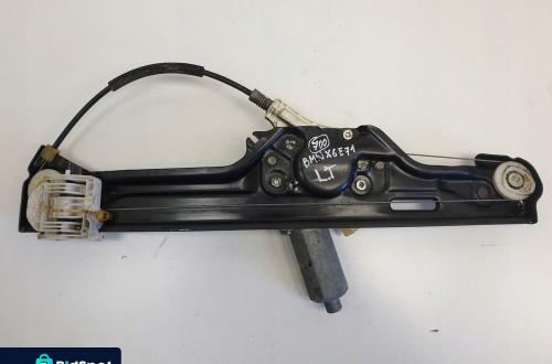 BMW X6 E71 MECHANIZM SZYBY Lewy tył KIEROWCY