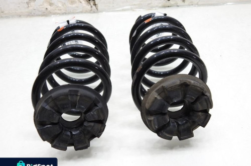 SPRĘŻYNA SPRĘŻYNY TYŁ RENAULT CAPTUR I 0.9 TCE