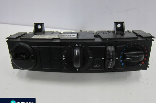 PANEL REGULACJI NAWIEWU MERCEDES SPRINTER 906