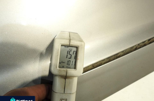 DRZWI LEWY TYŁ LY7Q AUDI A6 C6