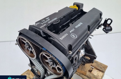 SILNIK Opel Astra III H 1.6 16V NOWY ROZRZĄ Z16XEP