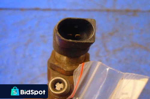 WTRYSKIWACZ DIESEL PEUGEOT 206 2.0HDI SIEMENS 9636819380