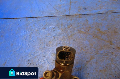 WTRYSKIWACZ DIESEL PEUGEOT 307 1.6HDI 0445110239