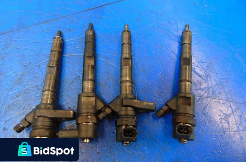 WTRYSKIWACZ DIESEL N 4 SZT KIA SORENTO I 2.5CRDI 0445110275