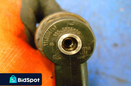 WTRYSKIWACZ DIESEL KOMPLET 4SZT OPEL ASTRA G 1.7CDTI 0445110118